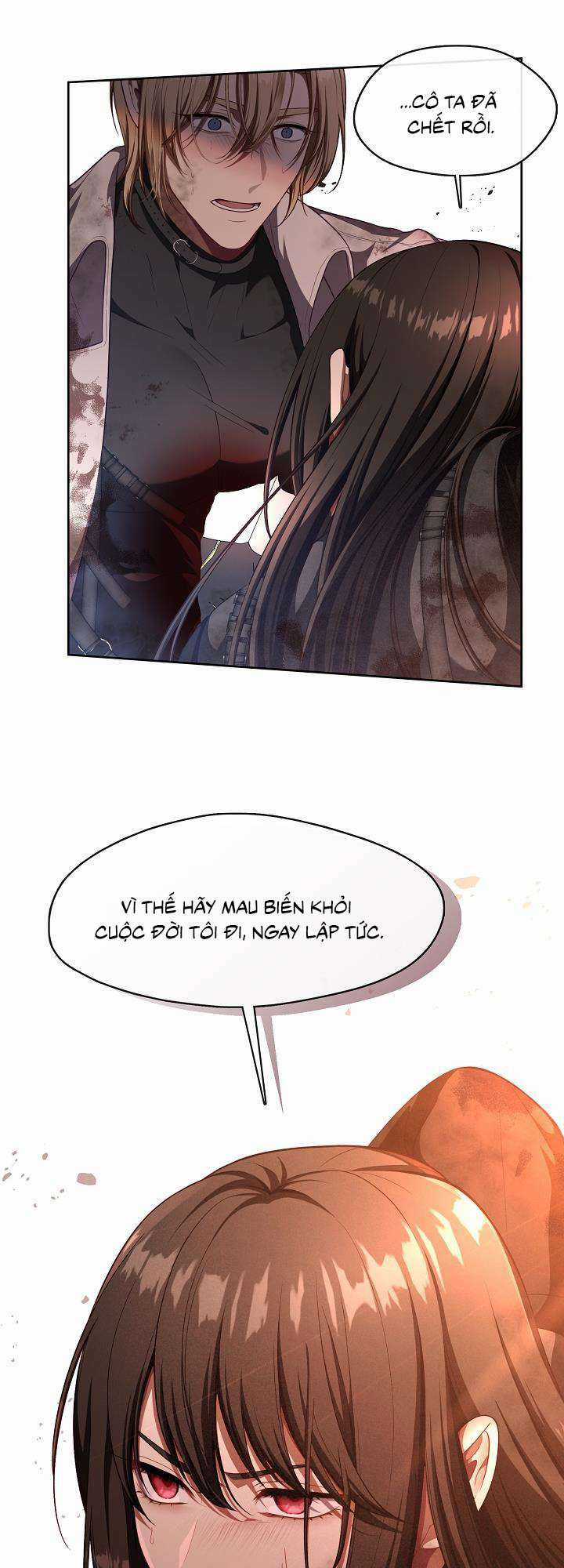 Thợ Săn Hạng S Không Muốn Trở Thành Ác Nữ Chapter 0 trang 34