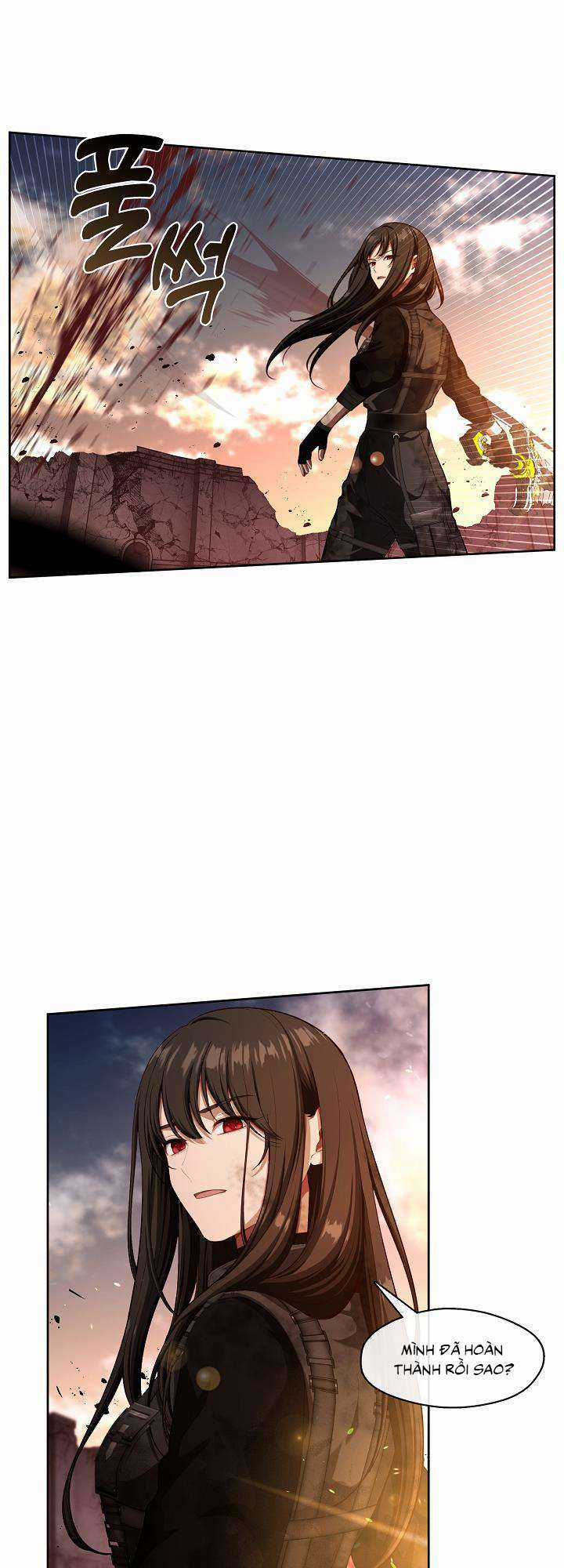 Thợ Săn Hạng S Không Muốn Trở Thành Ác Nữ Chapter 0 trang 36