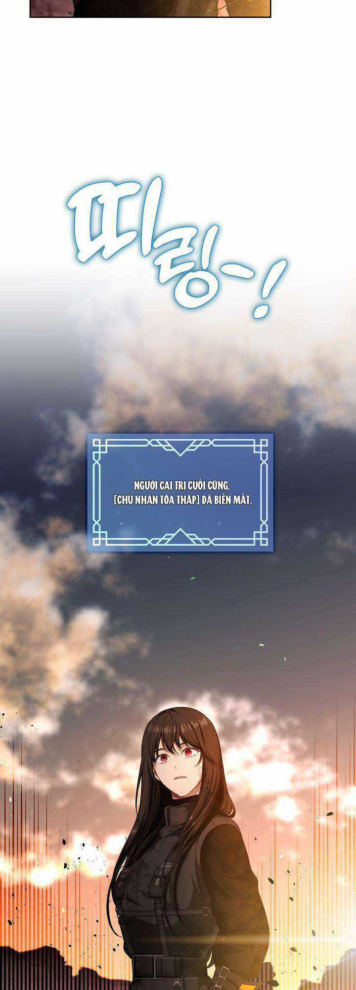 Thợ Săn Hạng S Không Muốn Trở Thành Ác Nữ Chapter 0 trang 37