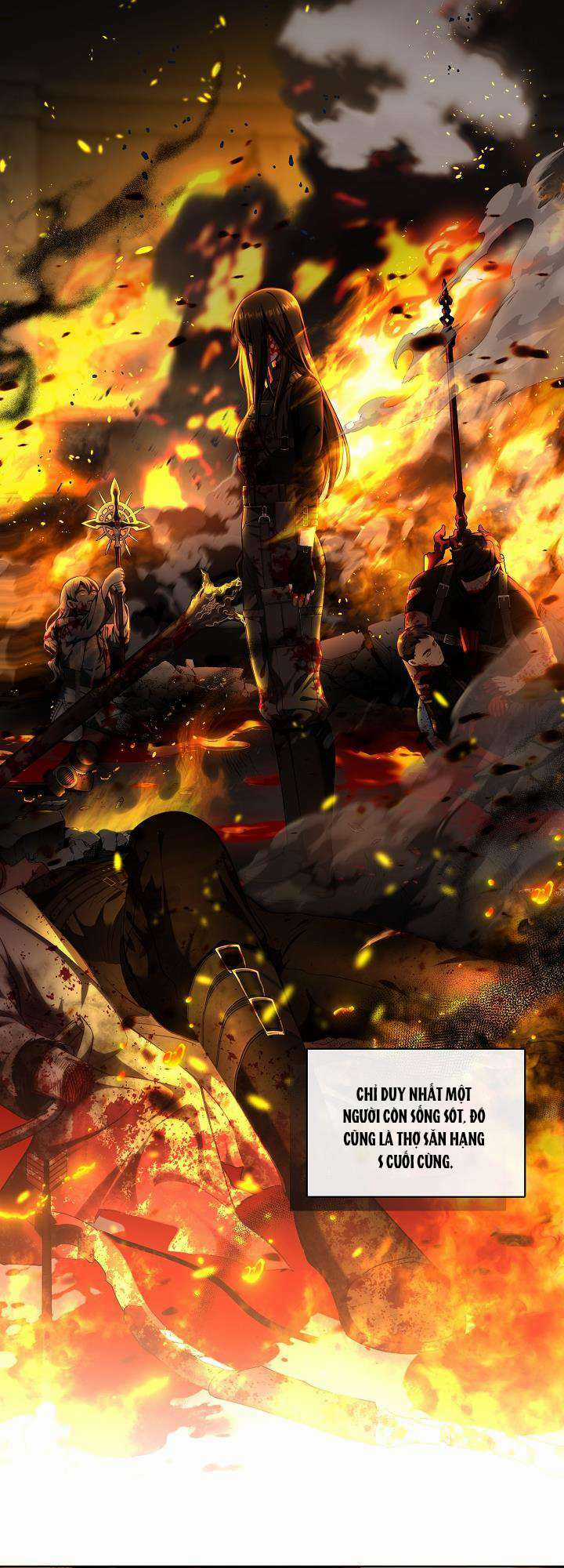 Thợ Săn Hạng S Không Muốn Trở Thành Ác Nữ Chapter 0 trang 4