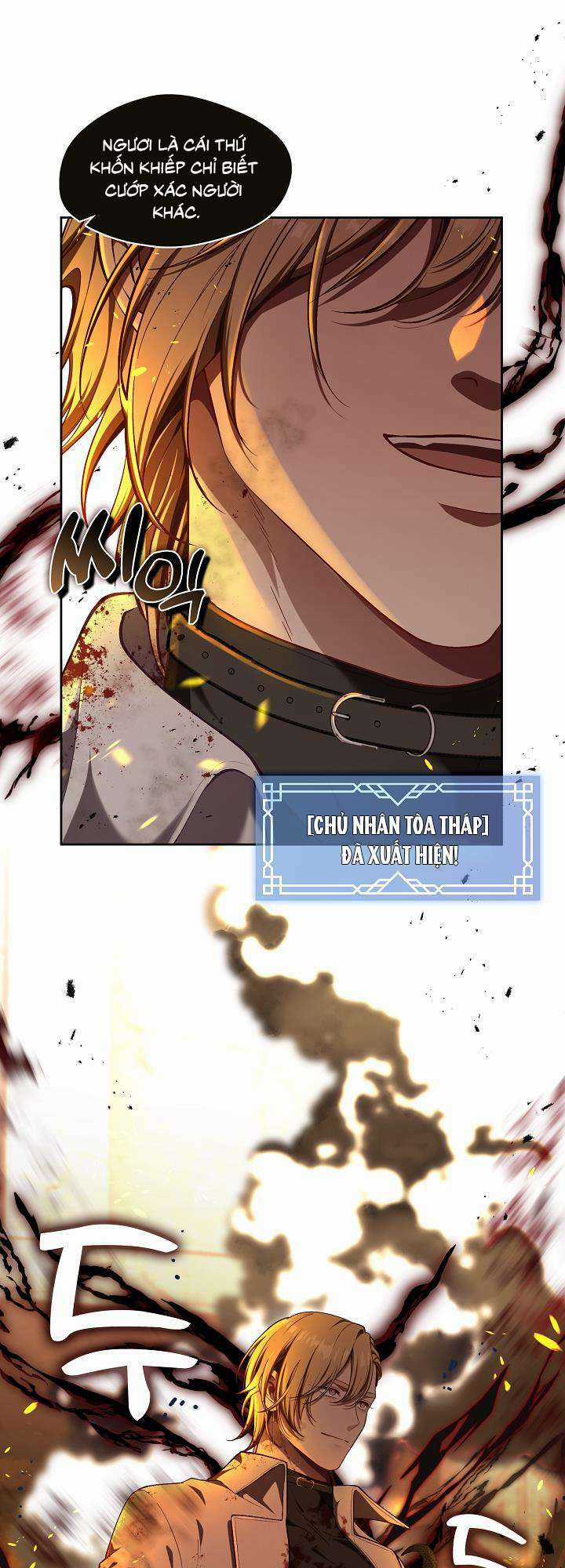 Thợ Săn Hạng S Không Muốn Trở Thành Ác Nữ Chapter 0 trang 8