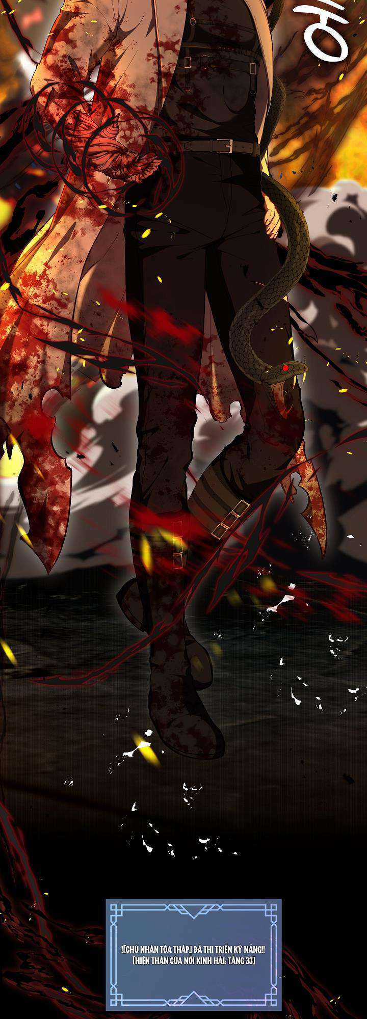 Thợ Săn Hạng S Không Muốn Trở Thành Ác Nữ Chapter 0 trang 9