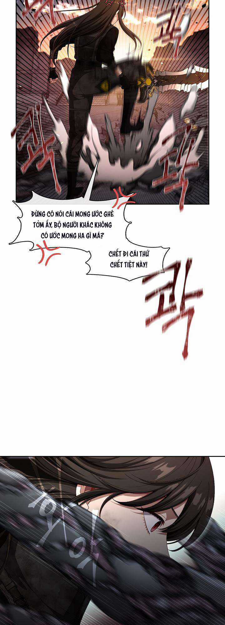 Thợ Săn Hạng S Không Muốn Trở Thành Ác Nữ Chapter 1 trang 12