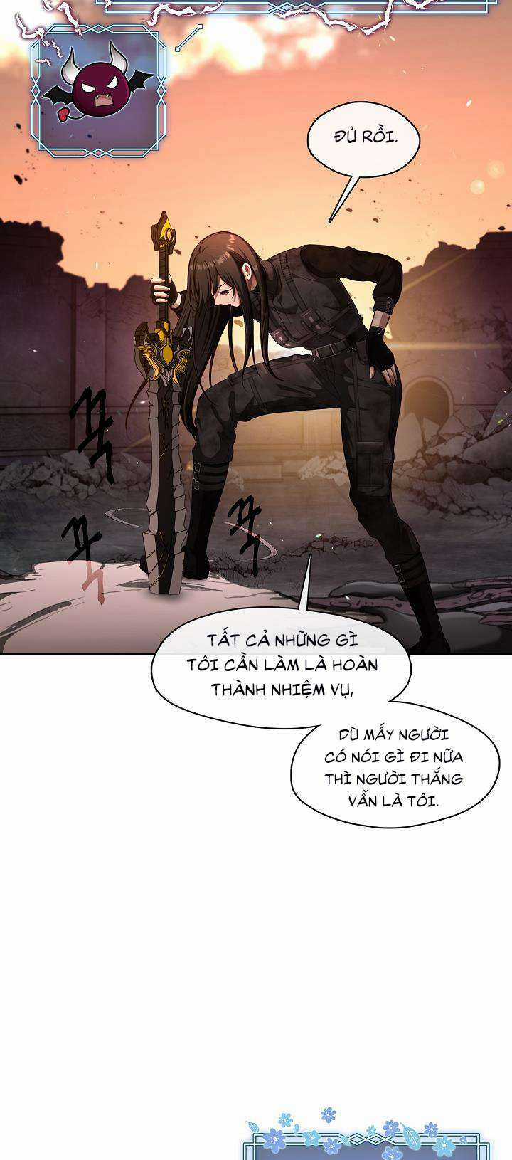 Thợ Săn Hạng S Không Muốn Trở Thành Ác Nữ Chapter 1 trang 15