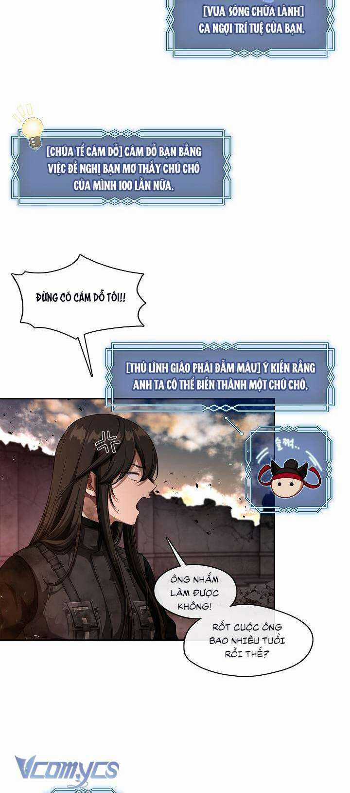 Thợ Săn Hạng S Không Muốn Trở Thành Ác Nữ Chapter 1 trang 16