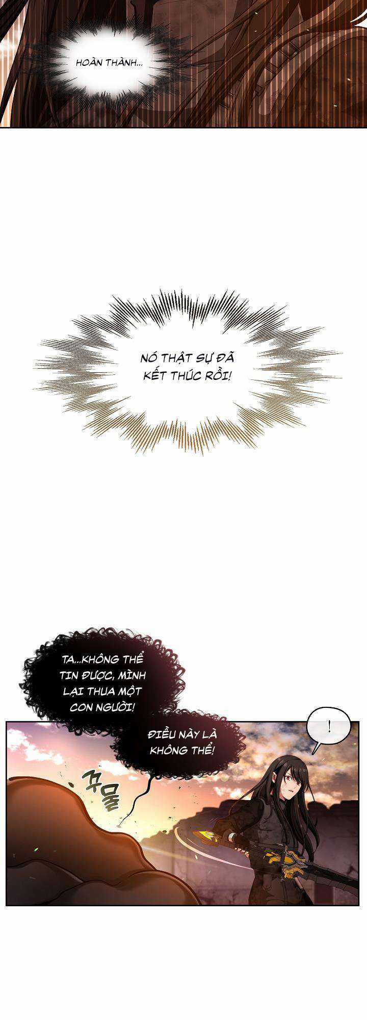 Thợ Săn Hạng S Không Muốn Trở Thành Ác Nữ Chapter 1 trang 2