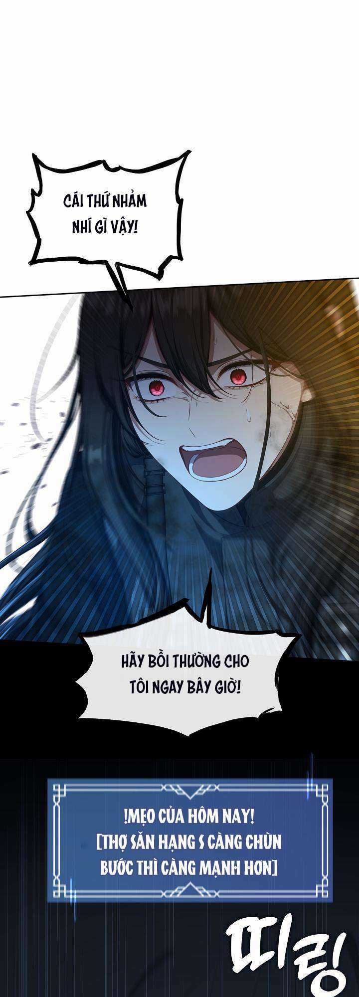 Thợ Săn Hạng S Không Muốn Trở Thành Ác Nữ Chapter 1 trang 21