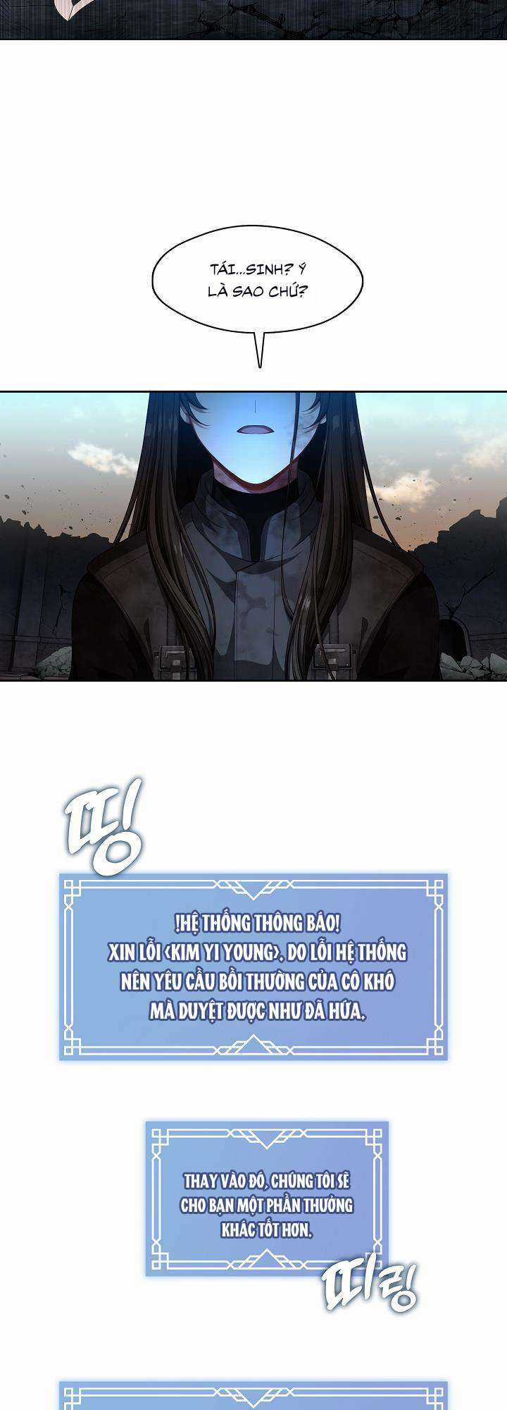 Thợ Săn Hạng S Không Muốn Trở Thành Ác Nữ Chapter 1 trang 28