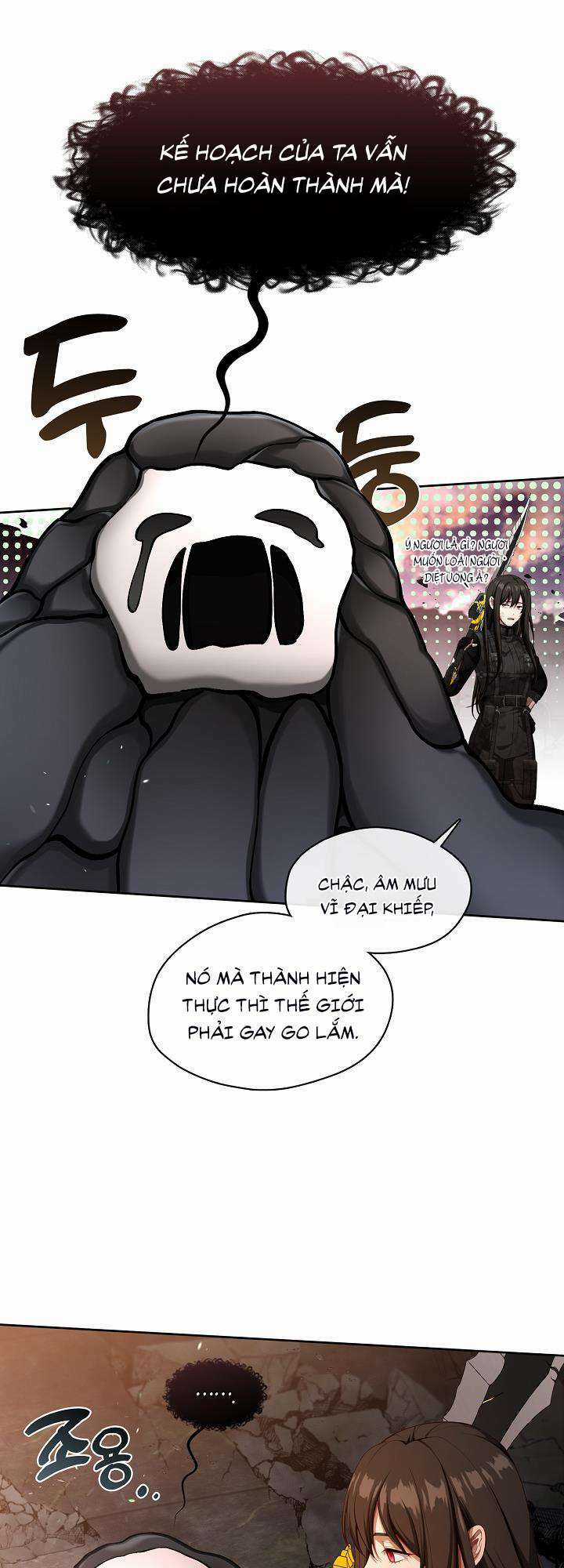 Thợ Săn Hạng S Không Muốn Trở Thành Ác Nữ Chapter 1 trang 3