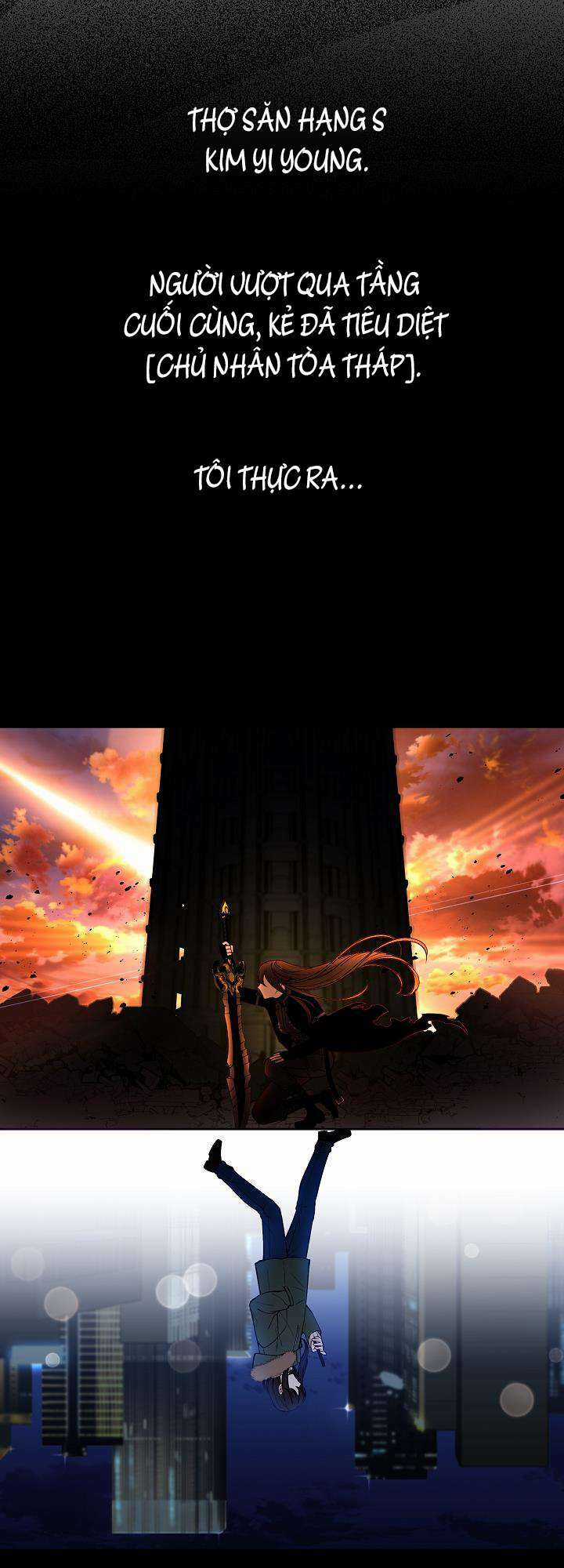 Thợ Săn Hạng S Không Muốn Trở Thành Ác Nữ Chapter 1 trang 35