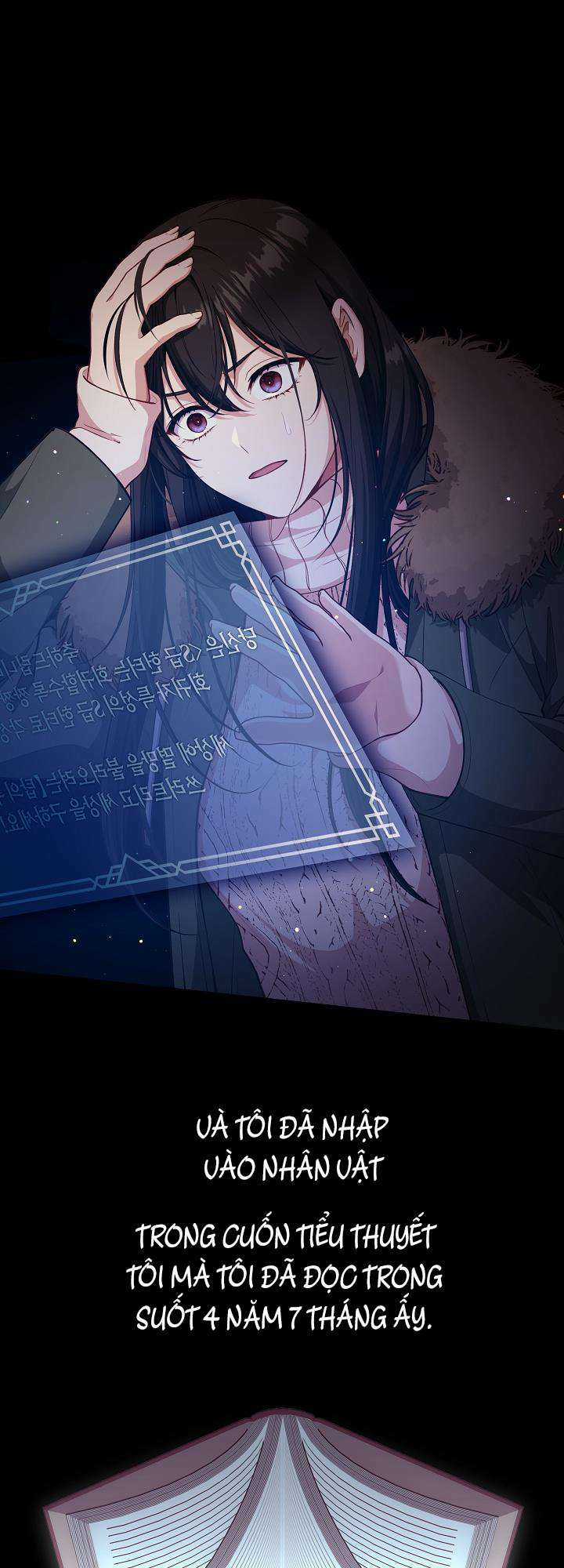 Thợ Săn Hạng S Không Muốn Trở Thành Ác Nữ Chapter 1 trang 38