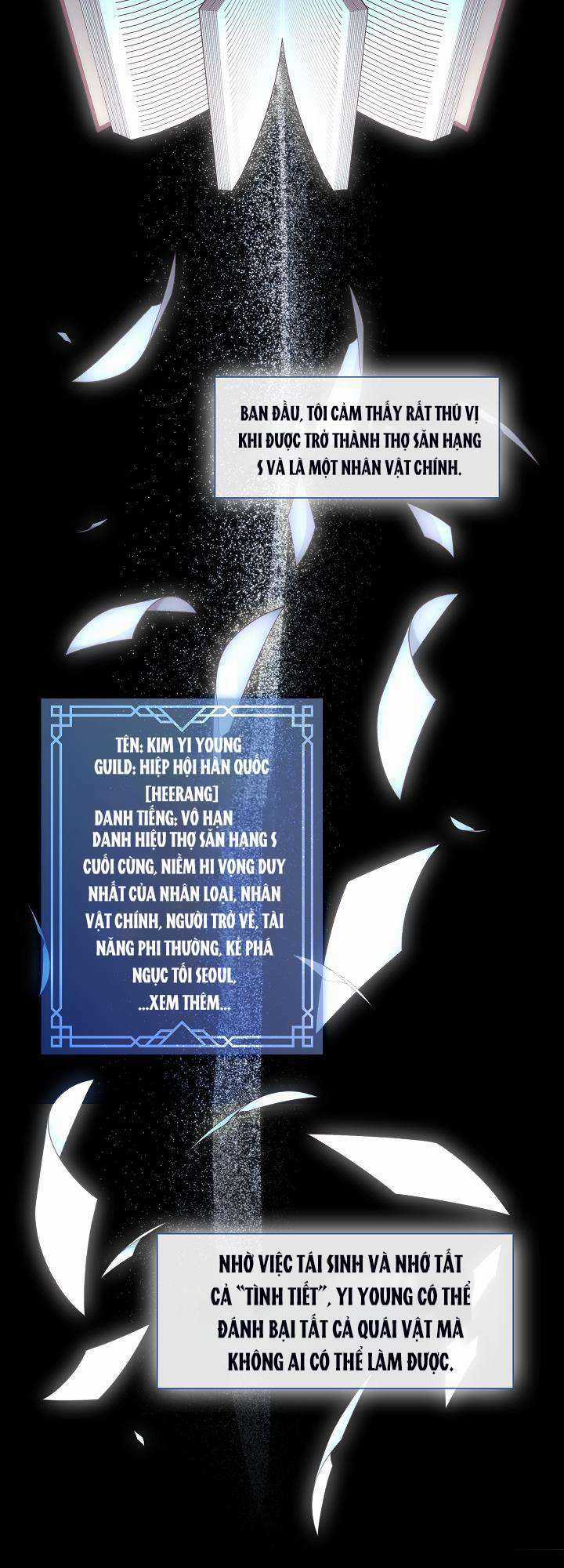 Thợ Săn Hạng S Không Muốn Trở Thành Ác Nữ Chapter 1 trang 39