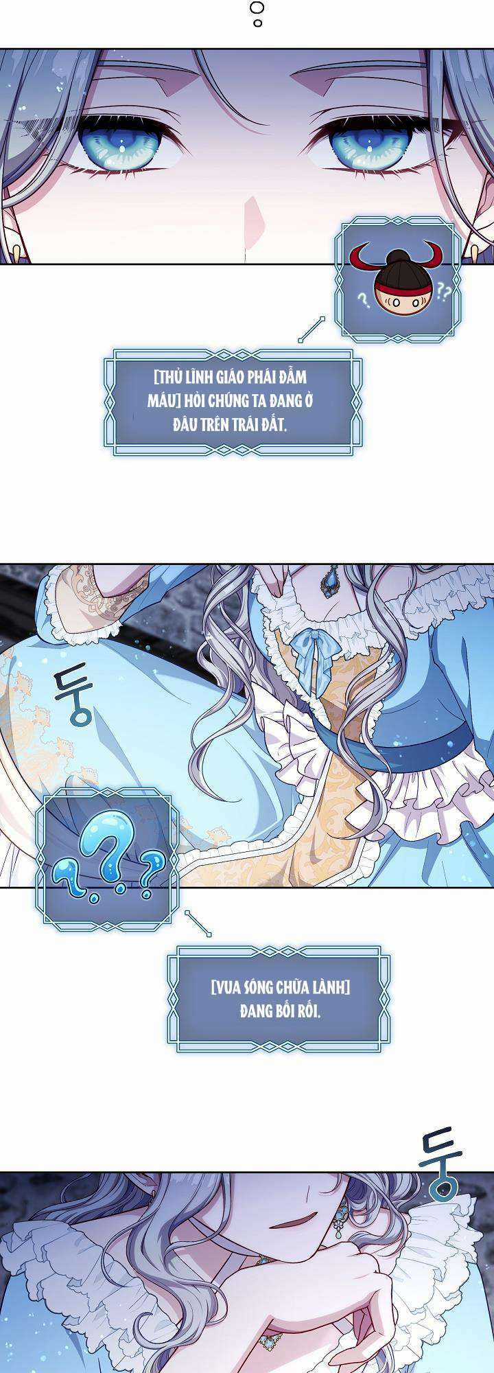 Thợ Săn Hạng S Không Muốn Trở Thành Ác Nữ Chapter 1 trang 45