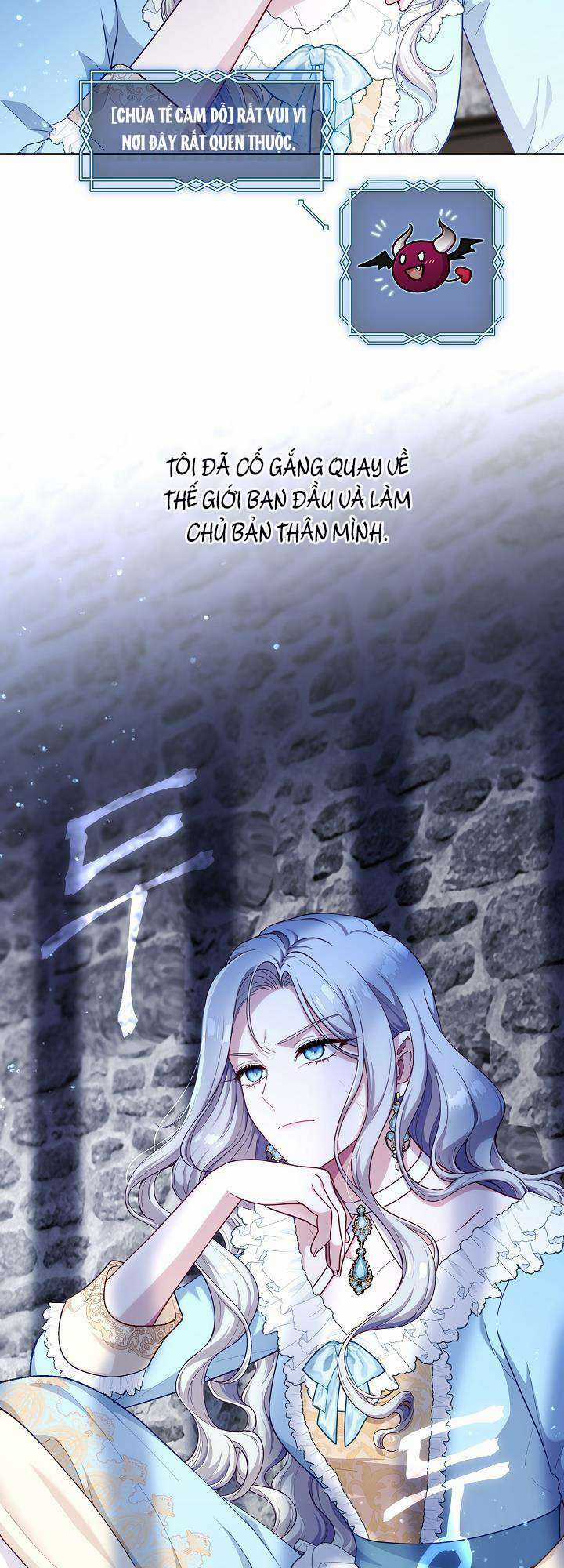 Thợ Săn Hạng S Không Muốn Trở Thành Ác Nữ Chapter 1 trang 46