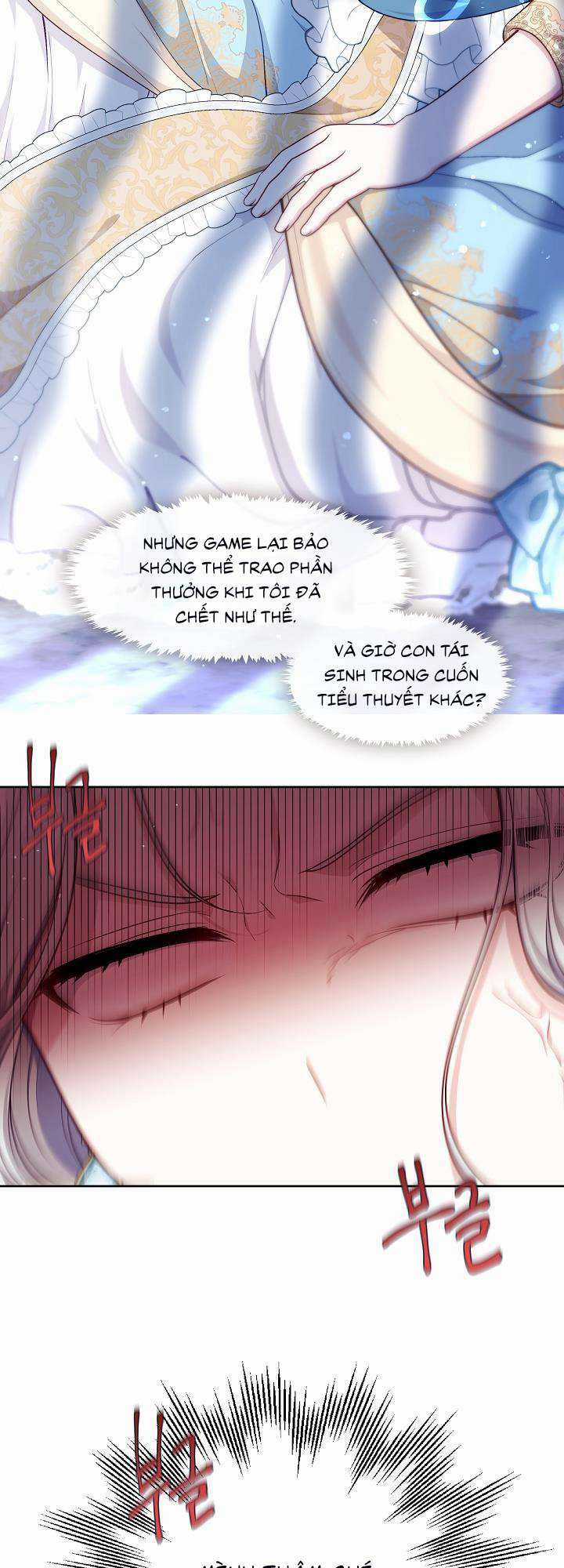 Thợ Săn Hạng S Không Muốn Trở Thành Ác Nữ Chapter 1 trang 47