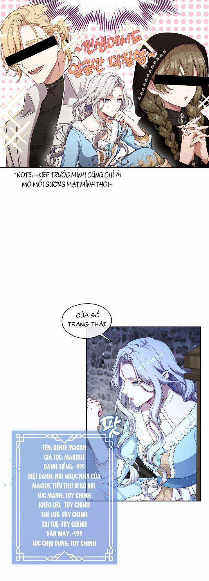 Thợ Săn Hạng S Không Muốn Trở Thành Ác Nữ Chapter 1 trang 50