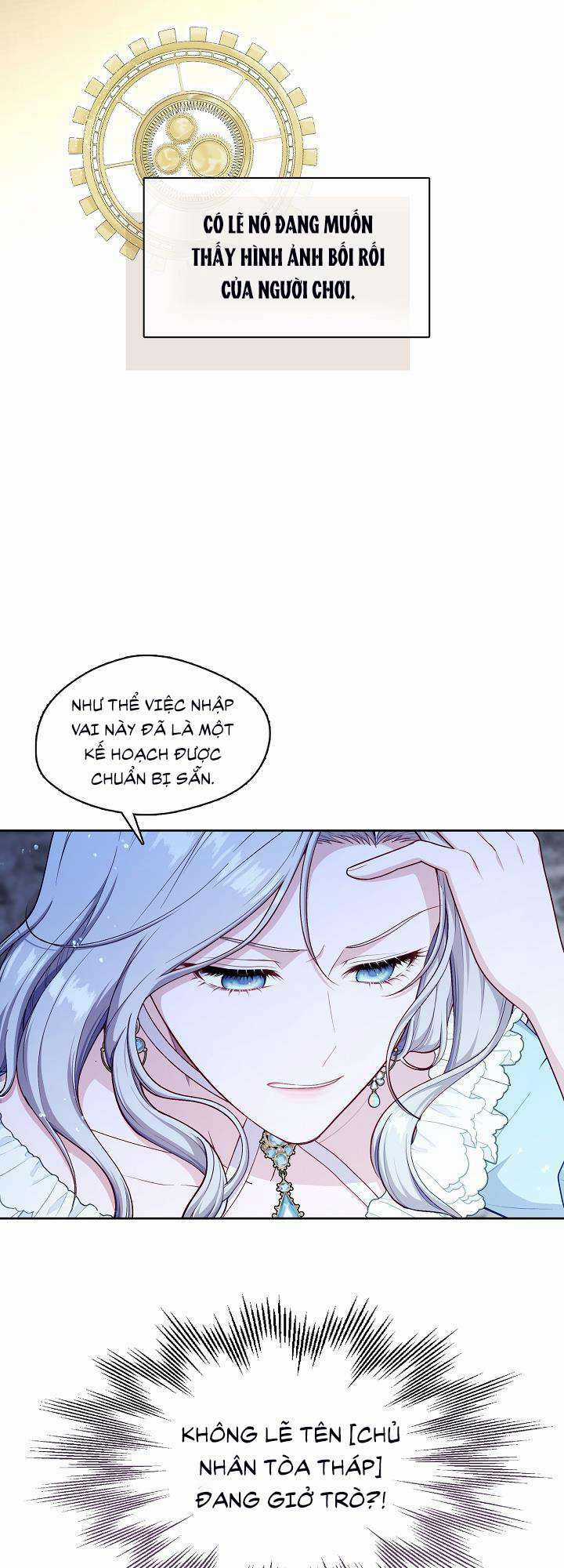 Thợ Săn Hạng S Không Muốn Trở Thành Ác Nữ Chapter 1 trang 54