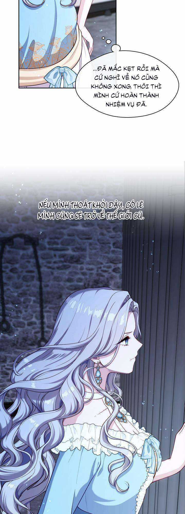 Thợ Săn Hạng S Không Muốn Trở Thành Ác Nữ Chapter 1 trang 57