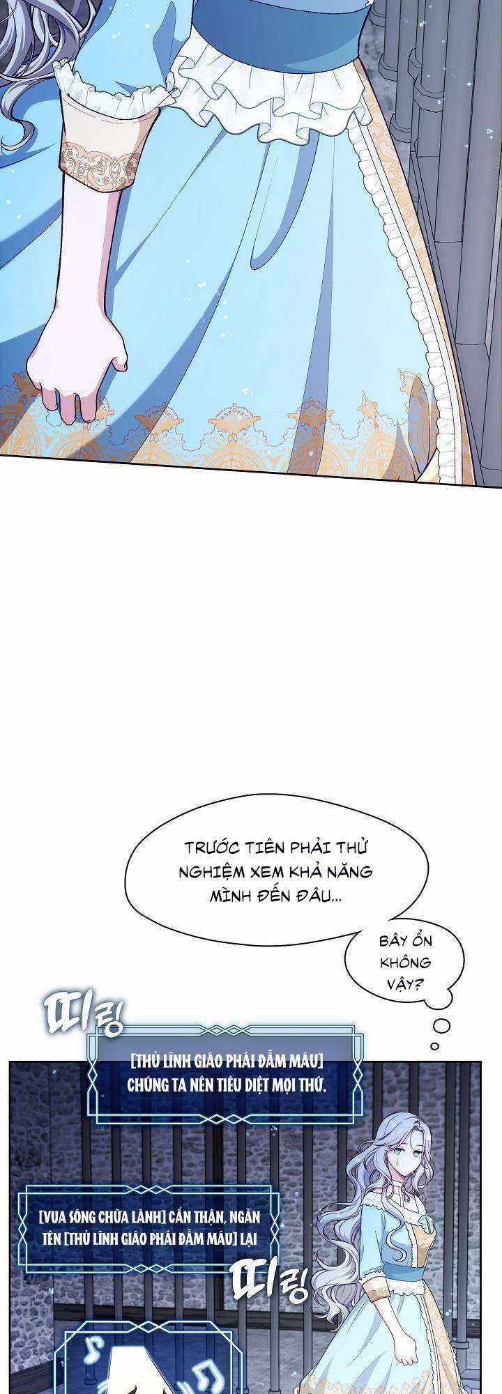 Thợ Săn Hạng S Không Muốn Trở Thành Ác Nữ Chapter 1 trang 58