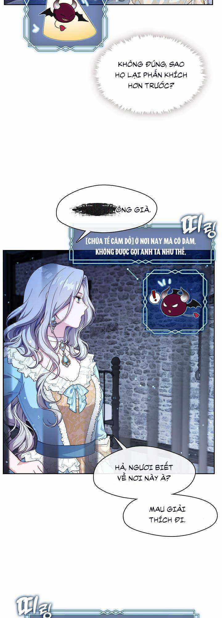 Thợ Săn Hạng S Không Muốn Trở Thành Ác Nữ Chapter 1 trang 59