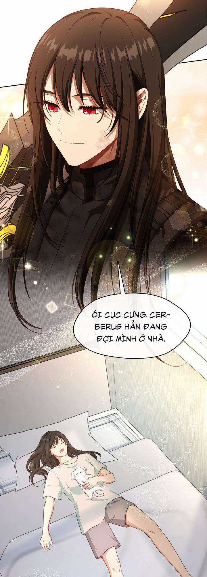 Thợ Săn Hạng S Không Muốn Trở Thành Ác Nữ Chapter 1 trang 6