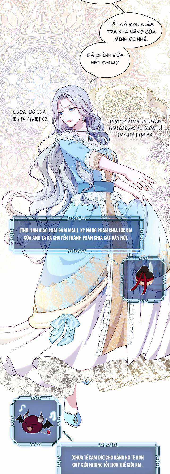 Thợ Săn Hạng S Không Muốn Trở Thành Ác Nữ Chapter 1 trang 62