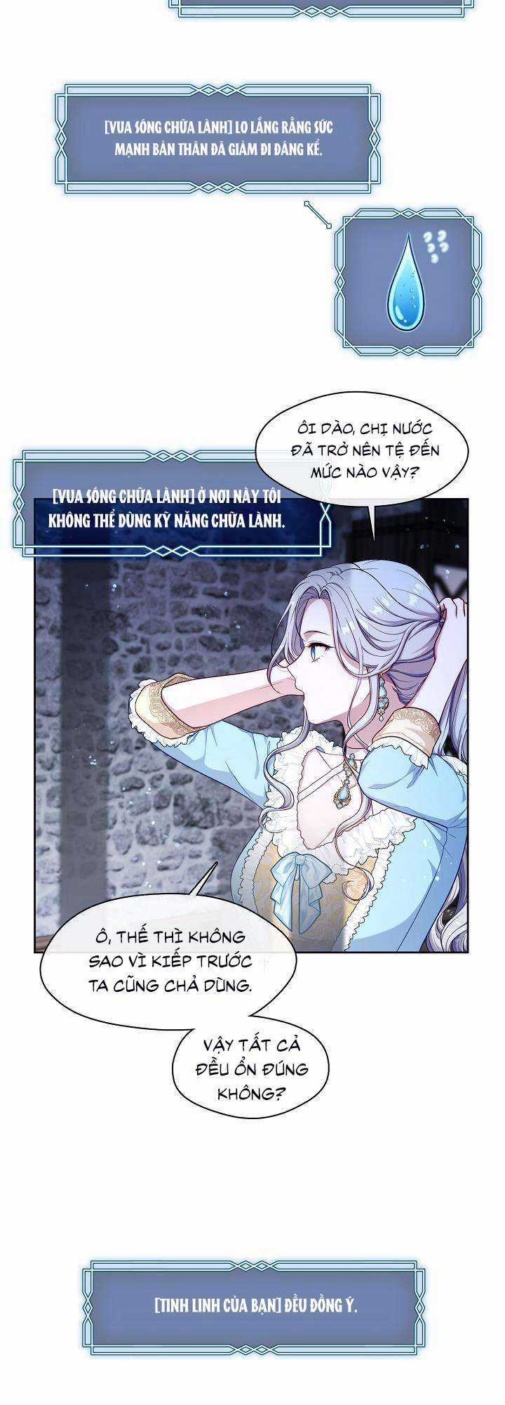 Thợ Săn Hạng S Không Muốn Trở Thành Ác Nữ Chapter 1 trang 63