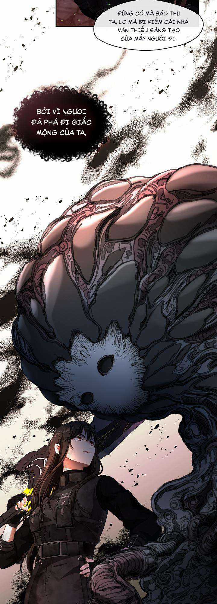 Thợ Săn Hạng S Không Muốn Trở Thành Ác Nữ Chapter 1 trang 9