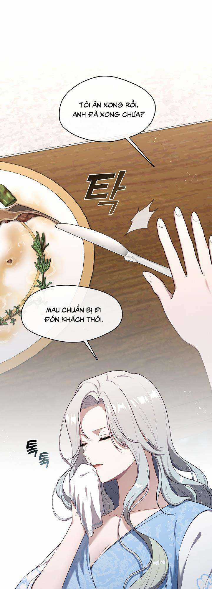 Thợ Săn Hạng S Không Muốn Trở Thành Ác Nữ Chapter 10 trang 0