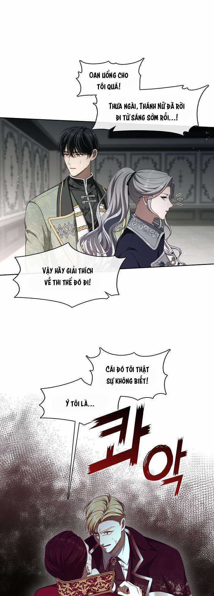 Thợ Săn Hạng S Không Muốn Trở Thành Ác Nữ Chapter 15 trang 0