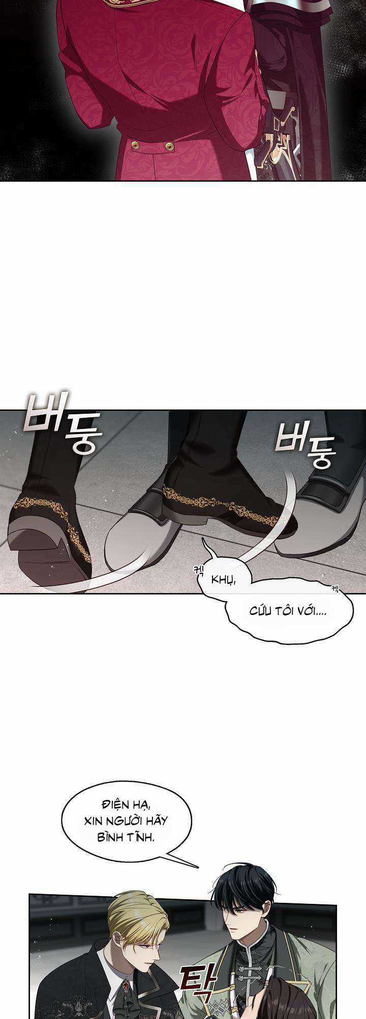 Thợ Săn Hạng S Không Muốn Trở Thành Ác Nữ Chapter 15 trang 1