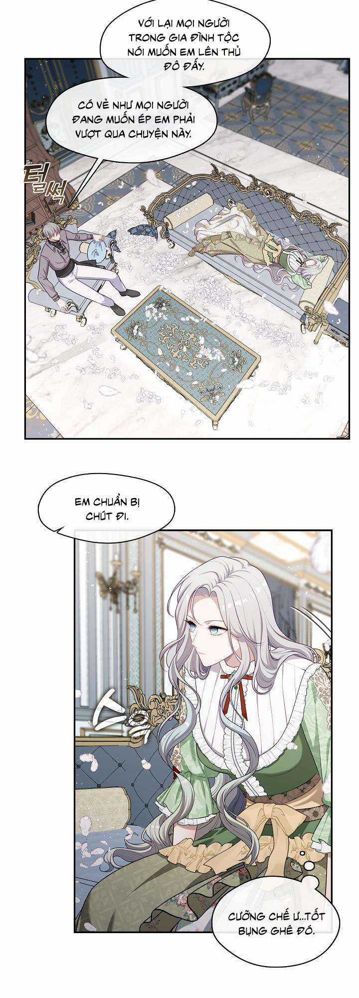 Thợ Săn Hạng S Không Muốn Trở Thành Ác Nữ Chapter 16 trang 10