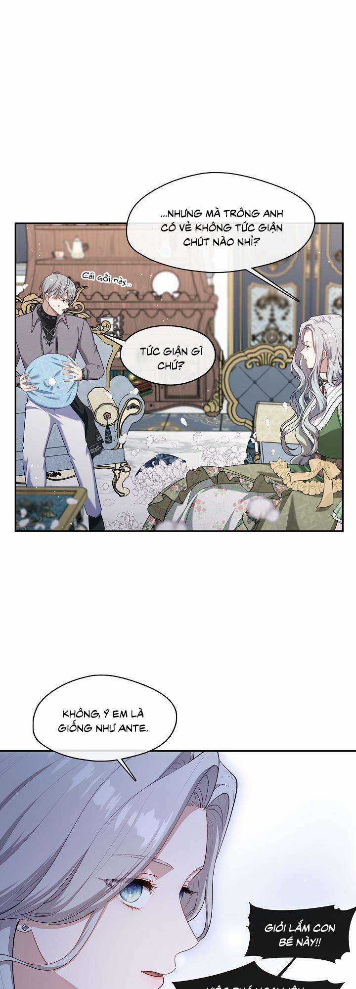 Thợ Săn Hạng S Không Muốn Trở Thành Ác Nữ Chapter 16 trang 11
