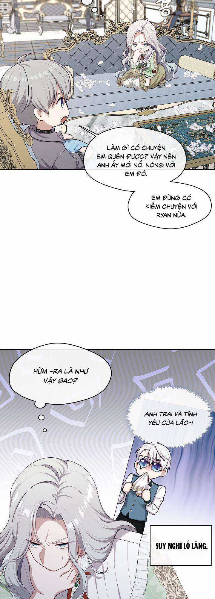 Thợ Săn Hạng S Không Muốn Trở Thành Ác Nữ Chapter 16 trang 15
