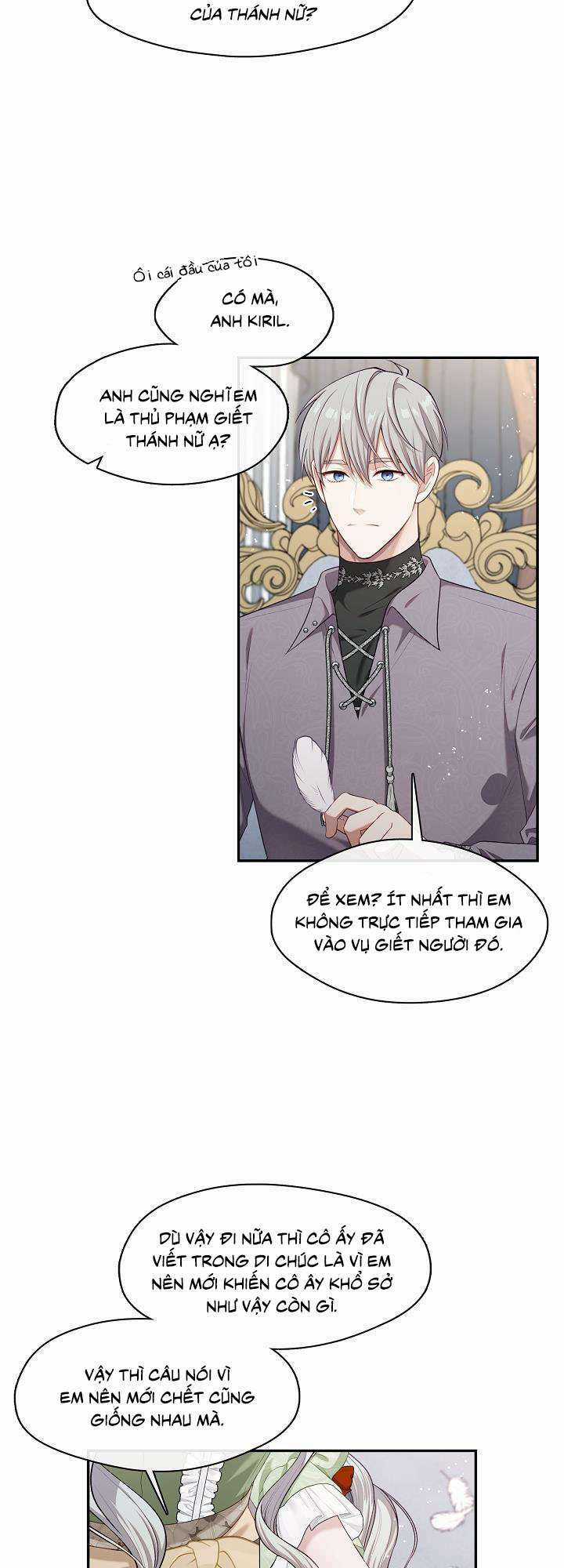 Thợ Săn Hạng S Không Muốn Trở Thành Ác Nữ Chapter 16 trang 20