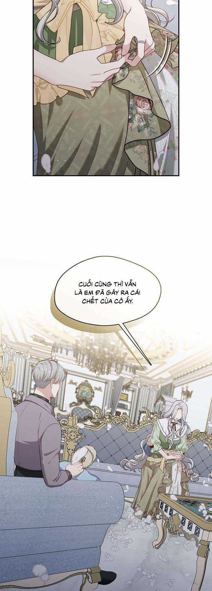 Thợ Săn Hạng S Không Muốn Trở Thành Ác Nữ Chapter 16 trang 21