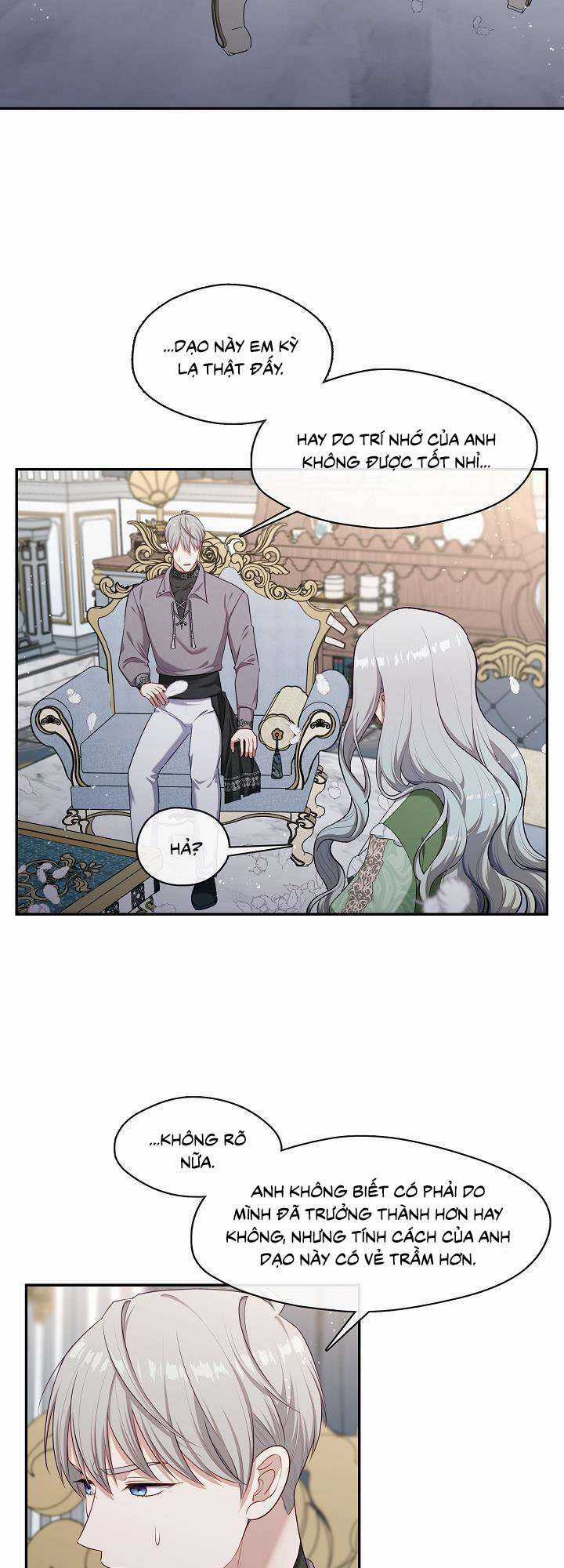 Thợ Săn Hạng S Không Muốn Trở Thành Ác Nữ Chapter 16 trang 22