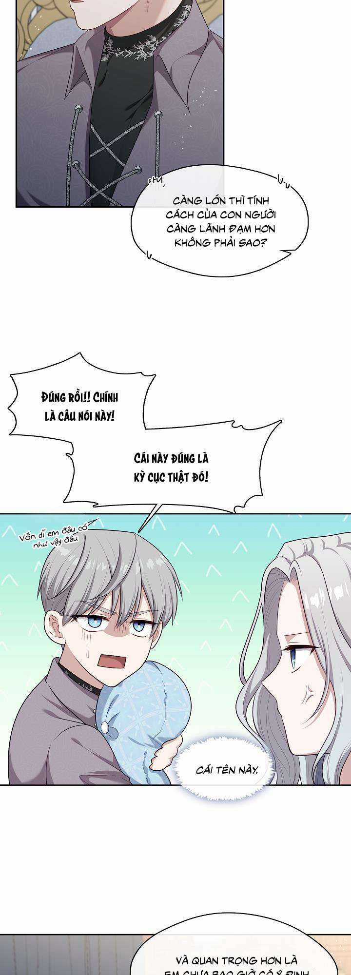 Thợ Săn Hạng S Không Muốn Trở Thành Ác Nữ Chapter 16 trang 23