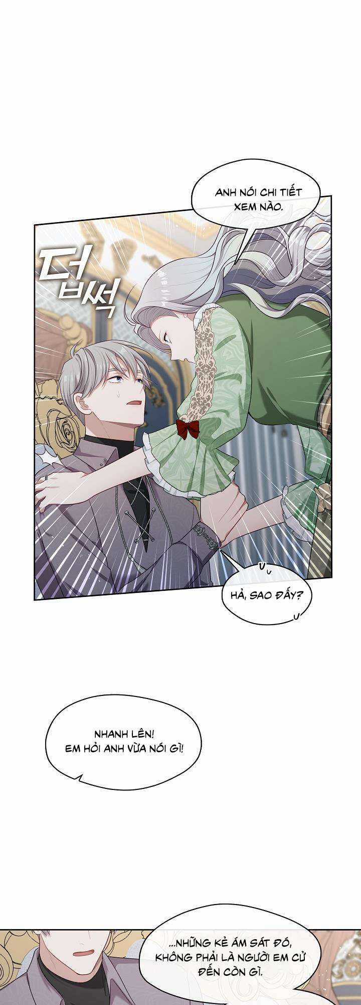 Thợ Săn Hạng S Không Muốn Trở Thành Ác Nữ Chapter 16 trang 25