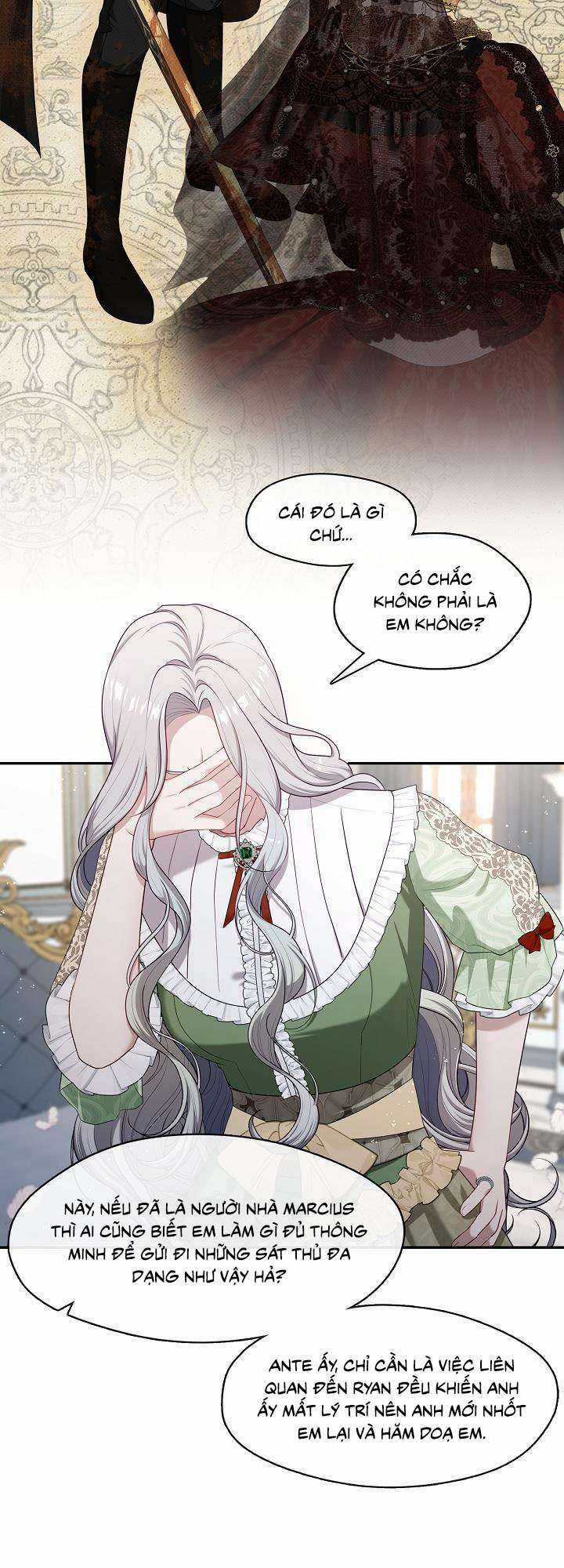 Thợ Săn Hạng S Không Muốn Trở Thành Ác Nữ Chapter 16 trang 29