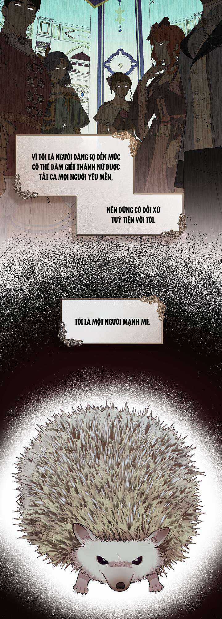 Thợ Săn Hạng S Không Muốn Trở Thành Ác Nữ Chapter 16 trang 33
