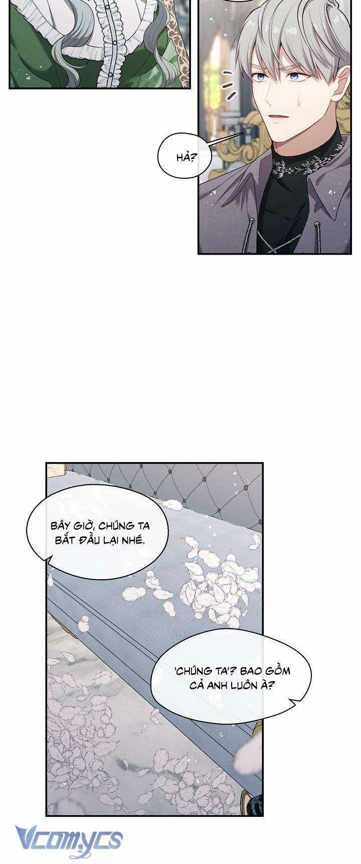 Thợ Săn Hạng S Không Muốn Trở Thành Ác Nữ Chapter 16 trang 37