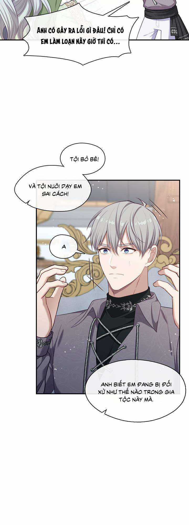 Thợ Săn Hạng S Không Muốn Trở Thành Ác Nữ Chapter 16 trang 39