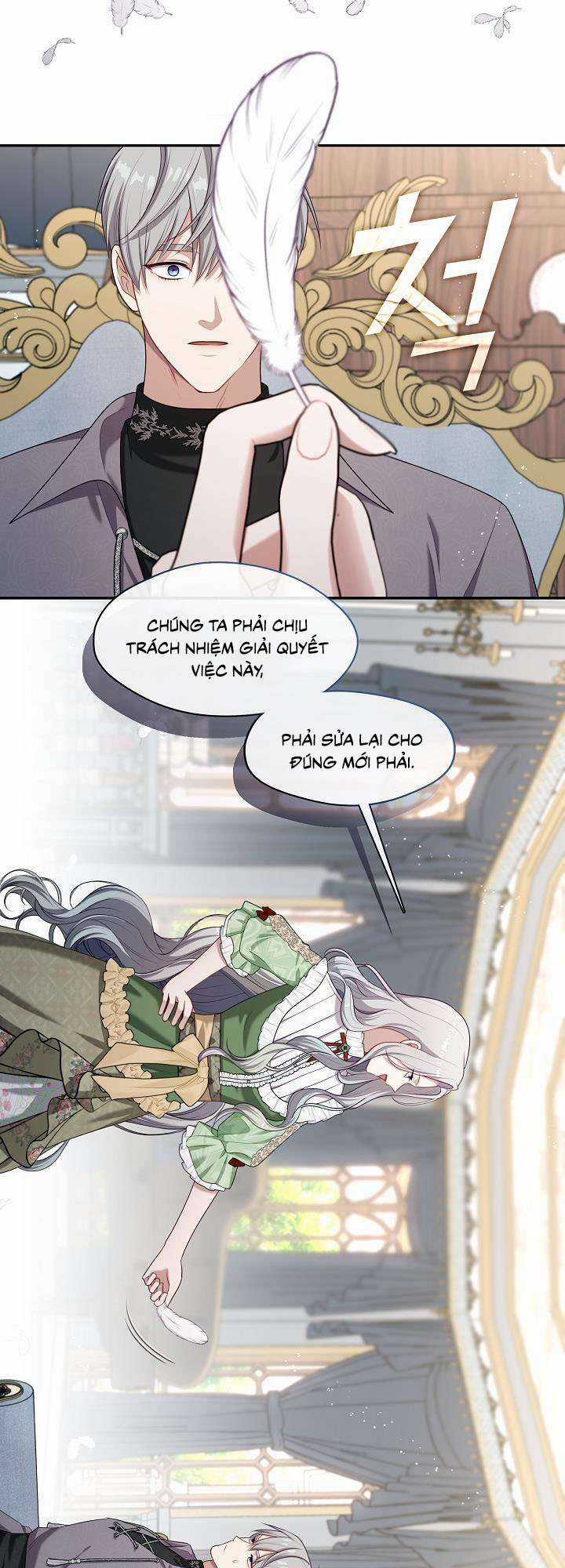 Thợ Săn Hạng S Không Muốn Trở Thành Ác Nữ Chapter 16 trang 43