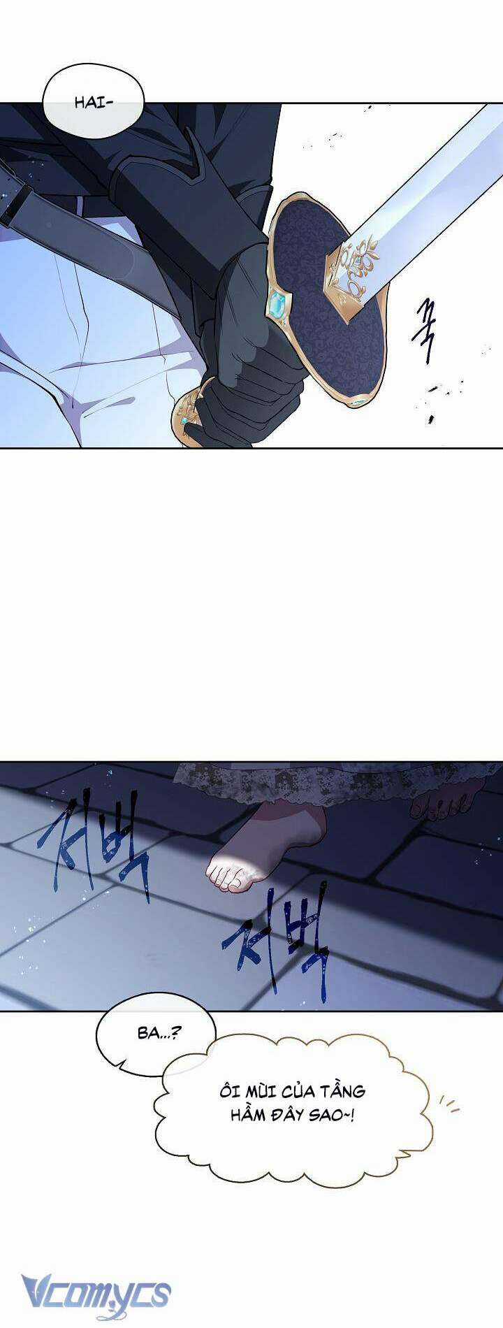 Thợ Săn Hạng S Không Muốn Trở Thành Ác Nữ Chapter 2 trang 10