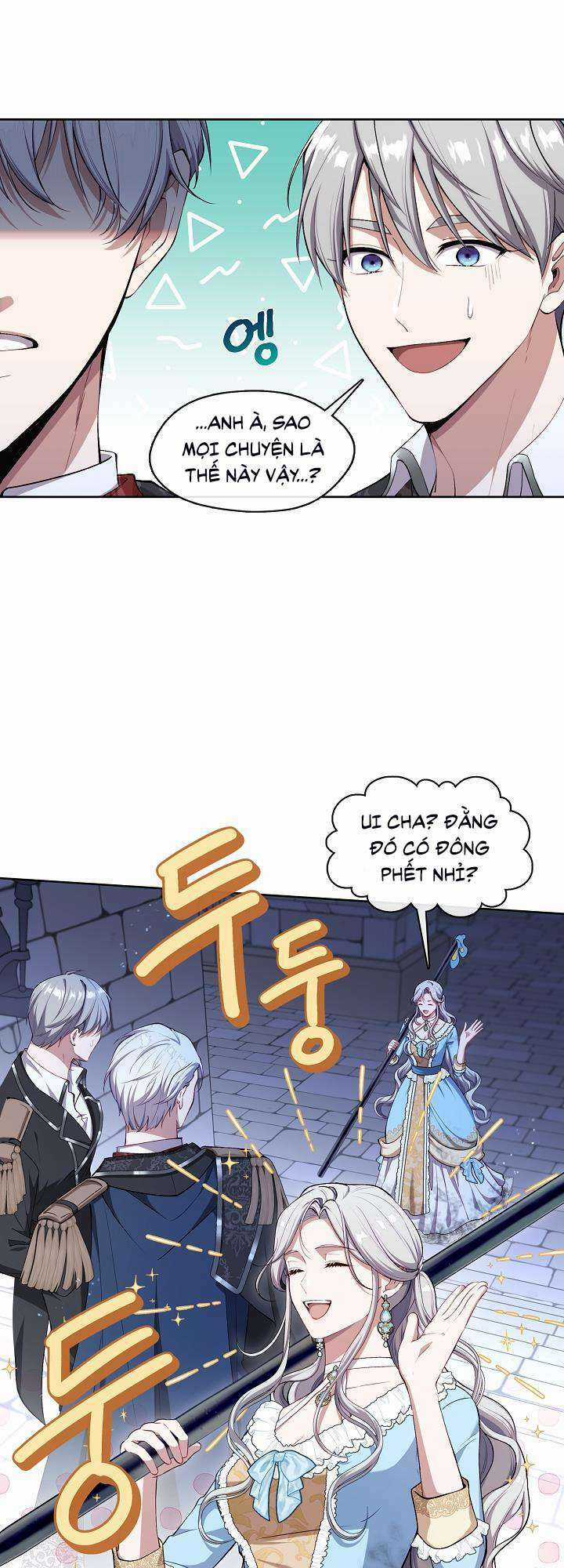 Thợ Săn Hạng S Không Muốn Trở Thành Ác Nữ Chapter 2 trang 11