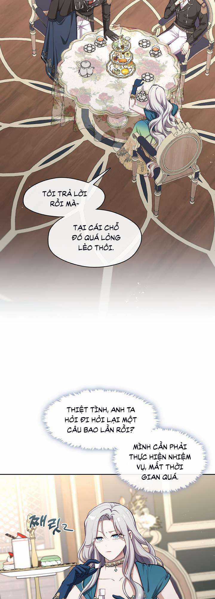 Thợ Săn Hạng S Không Muốn Trở Thành Ác Nữ Chapter 2 trang 14