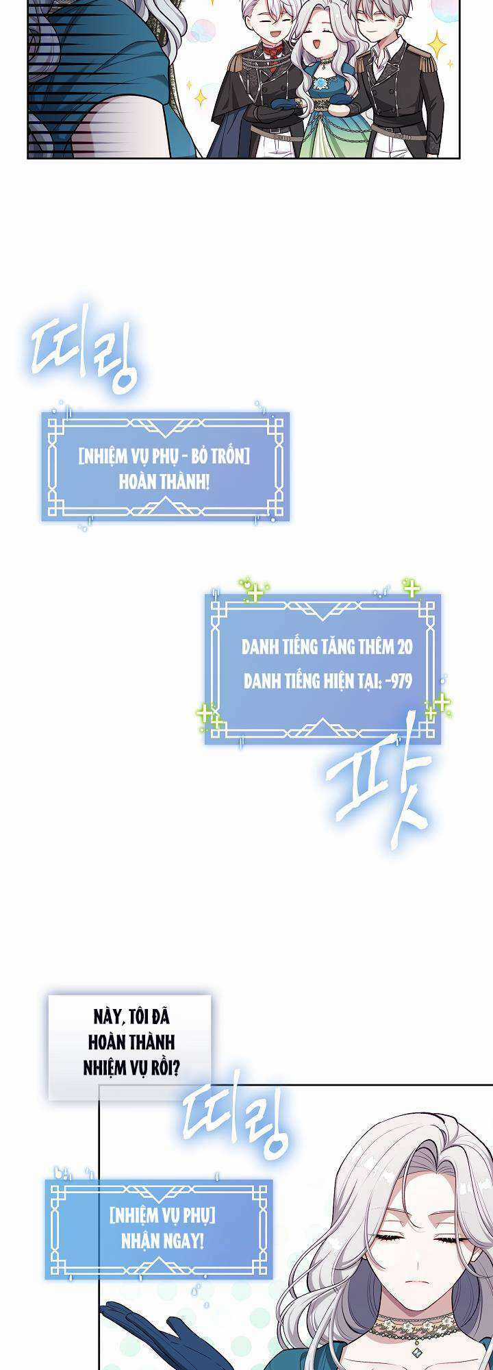 Thợ Săn Hạng S Không Muốn Trở Thành Ác Nữ Chapter 2 trang 19