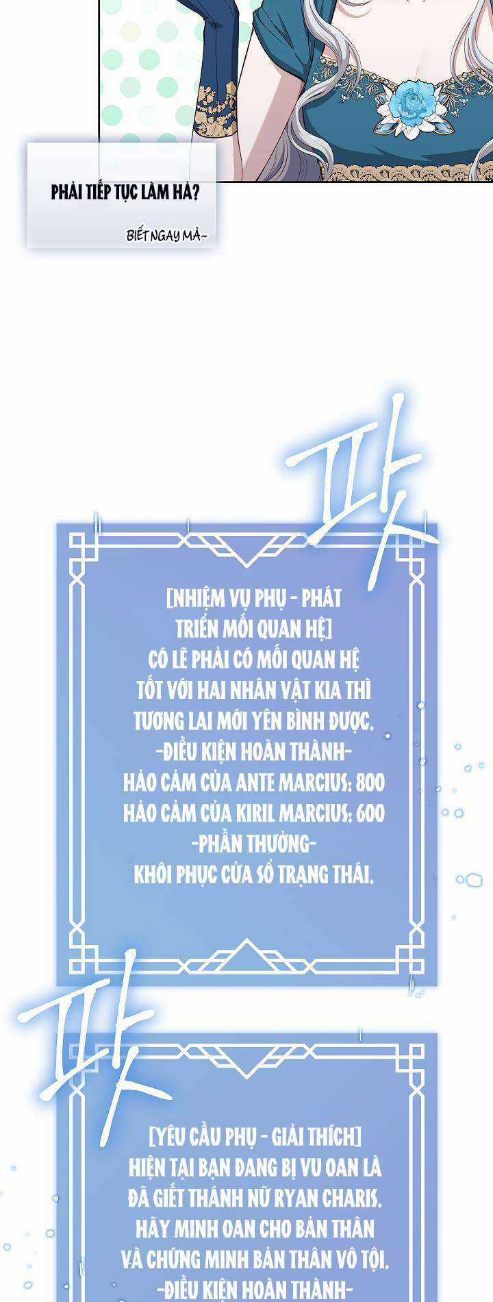 Thợ Săn Hạng S Không Muốn Trở Thành Ác Nữ Chapter 2 trang 20