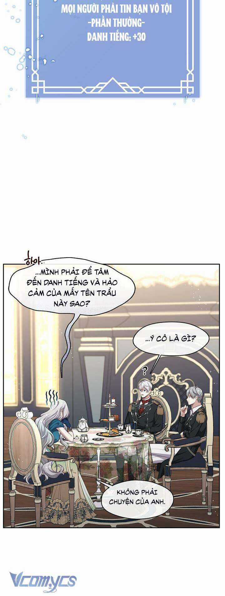 Thợ Săn Hạng S Không Muốn Trở Thành Ác Nữ Chapter 2 trang 21